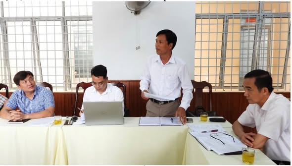 Rà soát, lập phương án sử dụng đất trong chiến dịch 90 ngày đêm