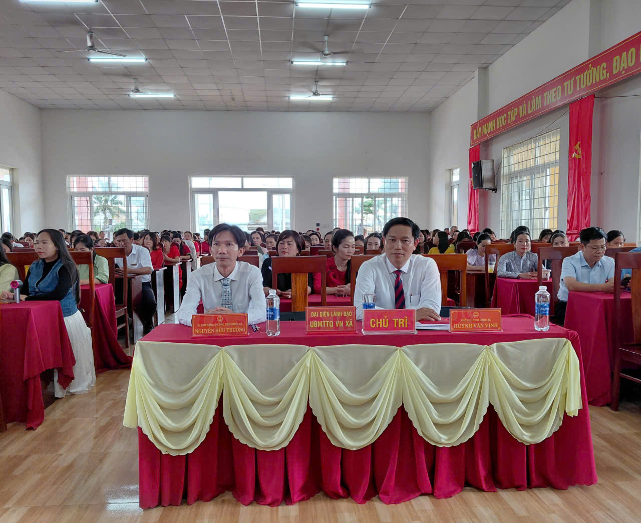Hội nghị tổng kết năm học 2025–2026, triển khai nhiệm vụ năm học 2026–2027